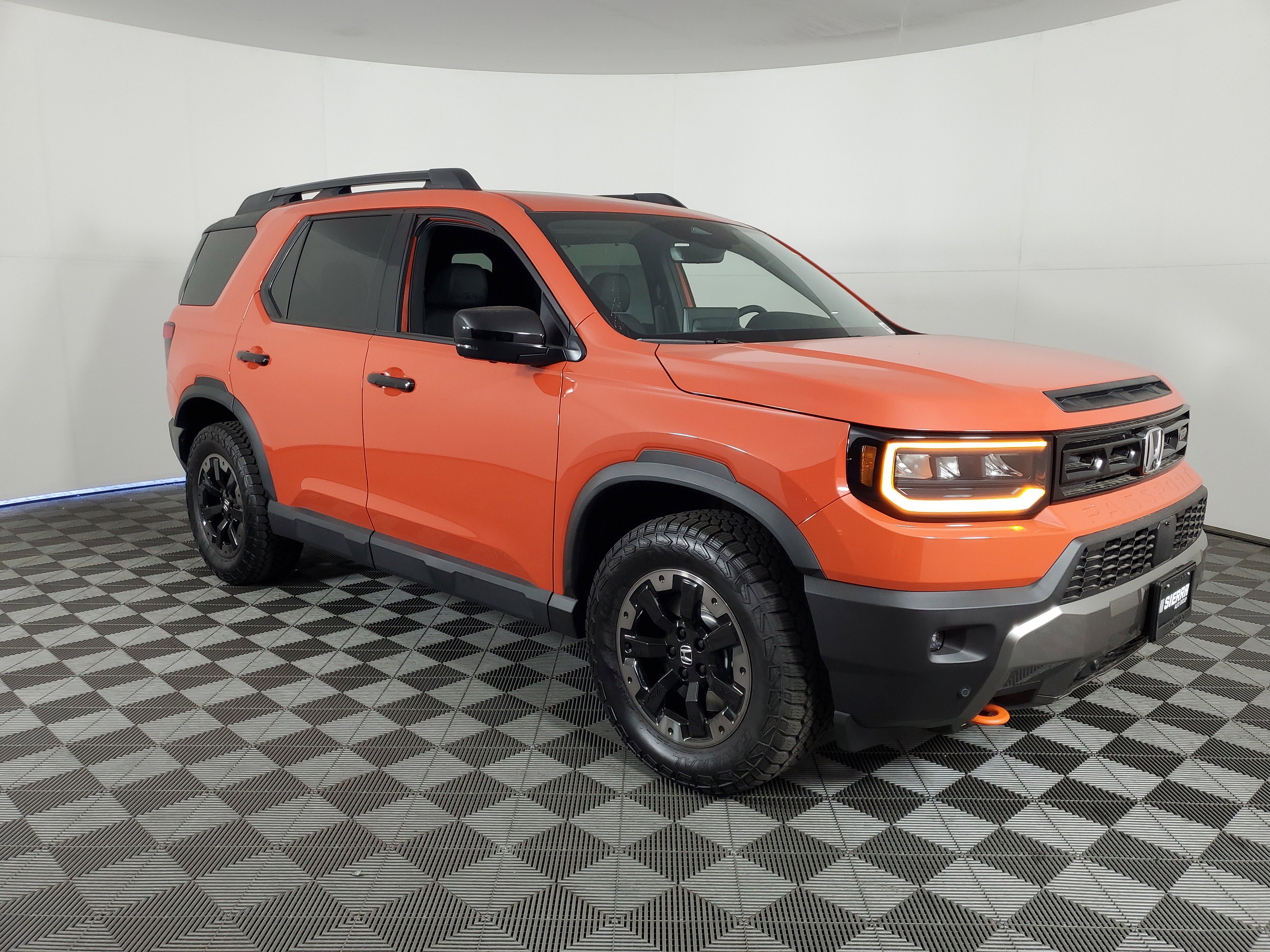 New 2026 Honda Passport TrailSport Elite image 2