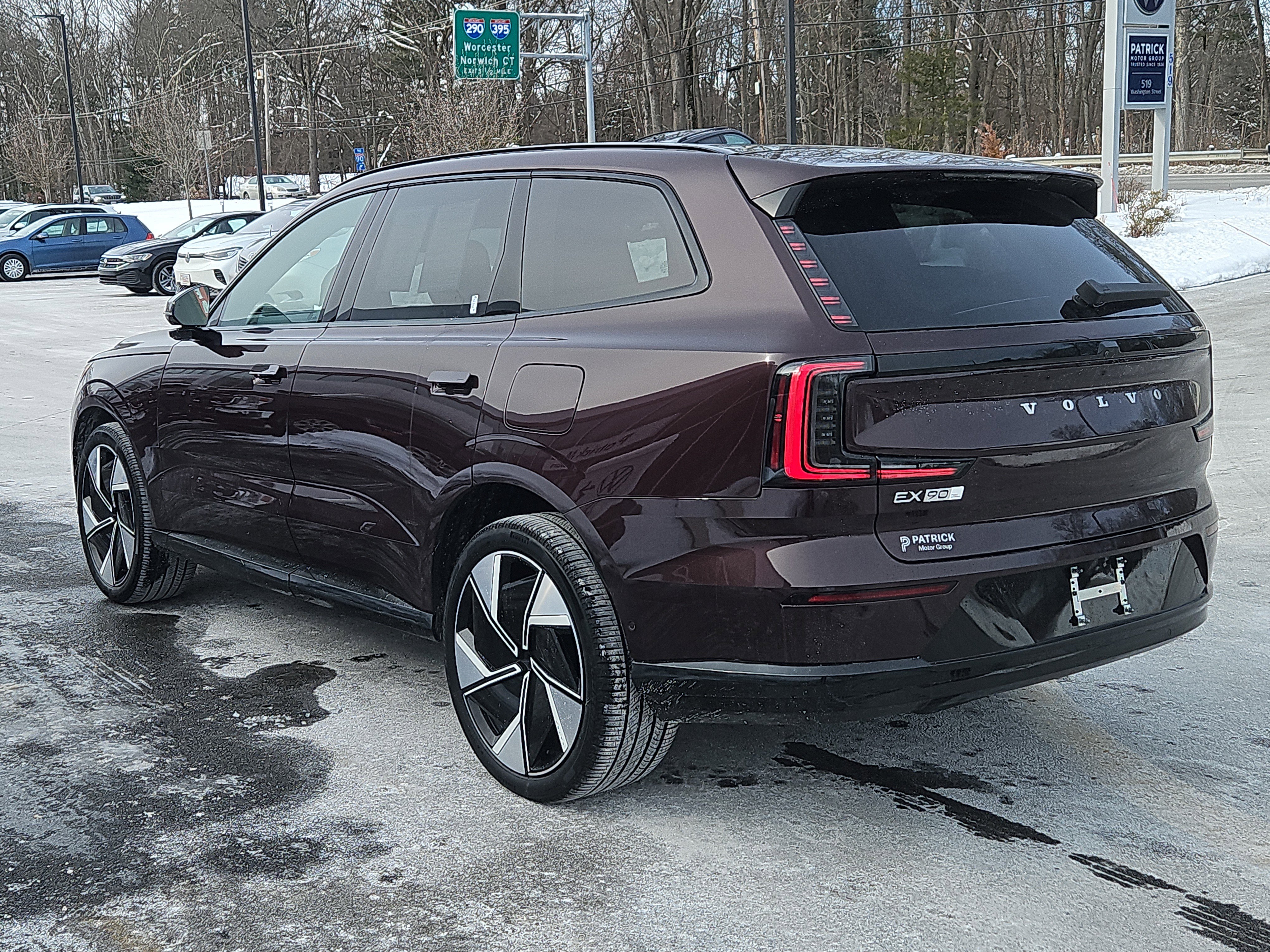 Used 2025 Volvo EX90 Ultra image 27