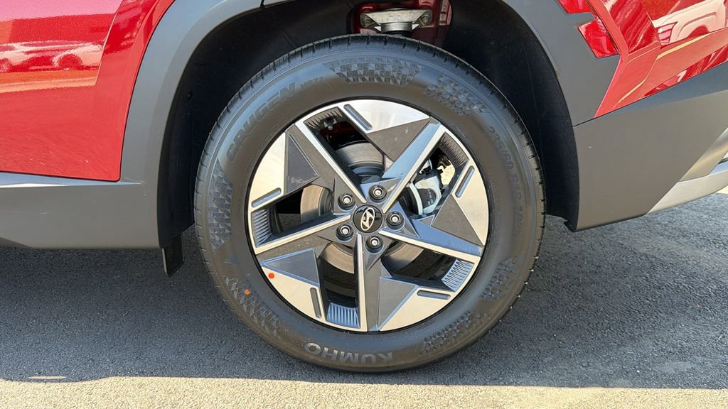 New 2026 Hyundai Tucson SEL image 21
