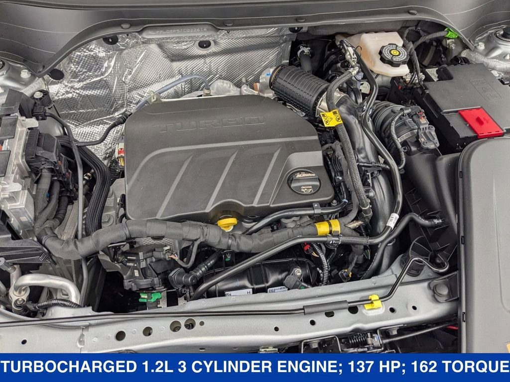 New 2026 Chevrolet Trax RS w/ Driver Confidence Package image 35