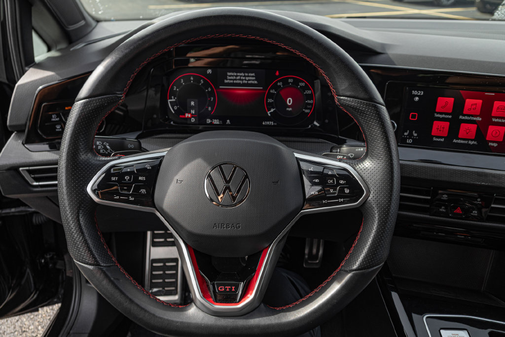 Certified 2024 Volkswagen GTI S FWD image 19