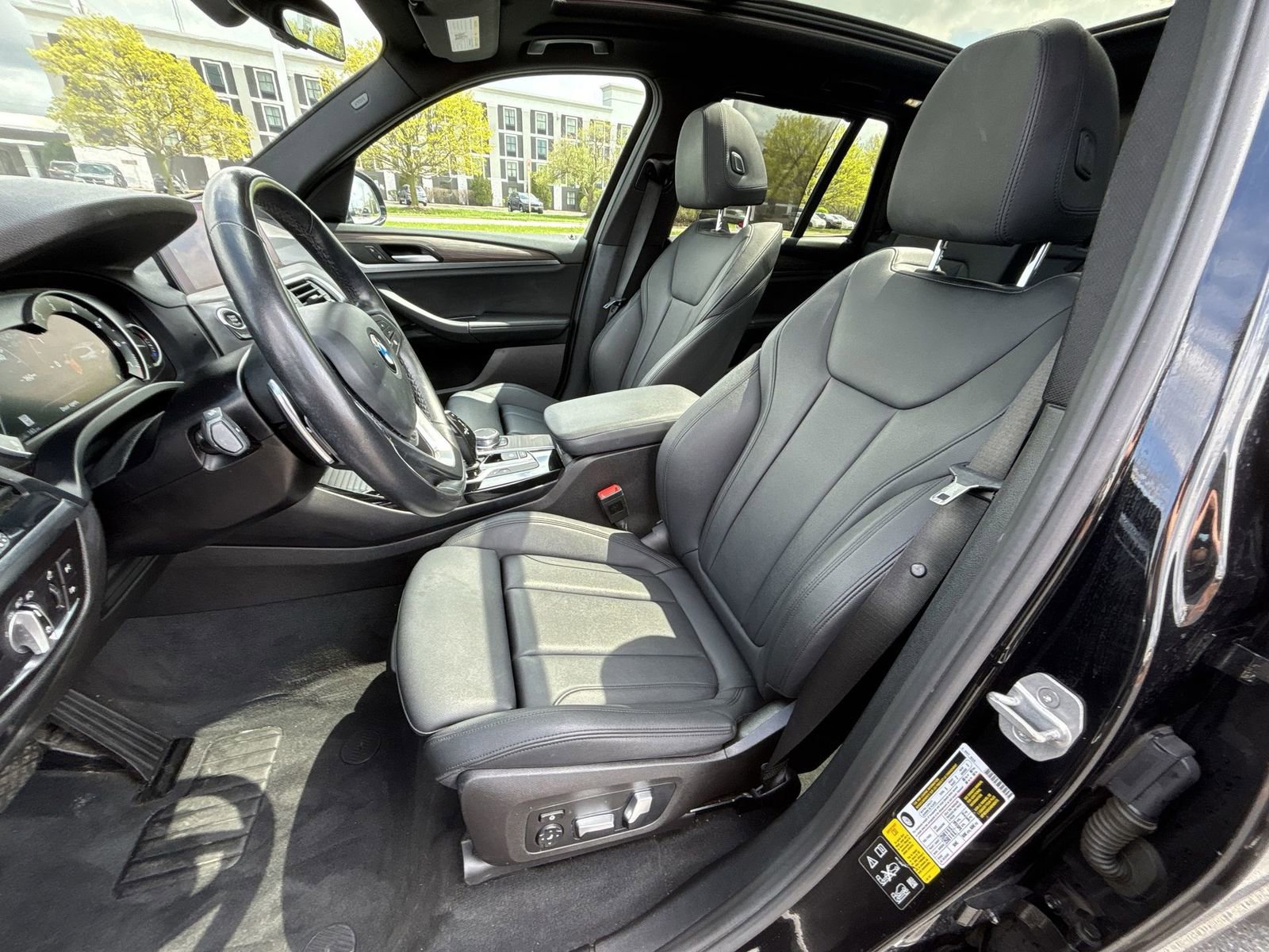 Used 2019 BMW X3 xDrive30i w/ Convenience Package image 13