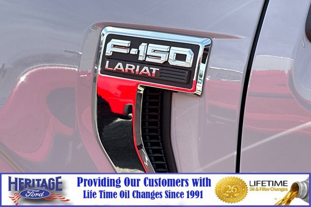 New 2026 Ford F150 Lariat w/ Equipment Group 501A Mid image 26