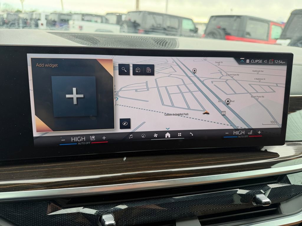 Used 2024 BMW X5 xDrive50e image 19