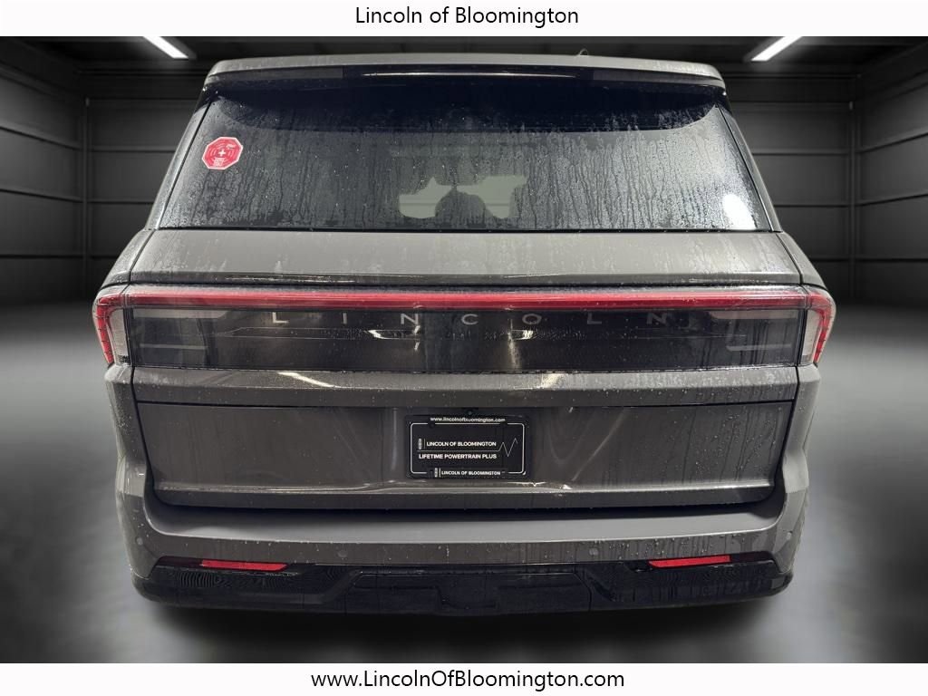 New 2025 Lincoln Navigator L Black Label image 5