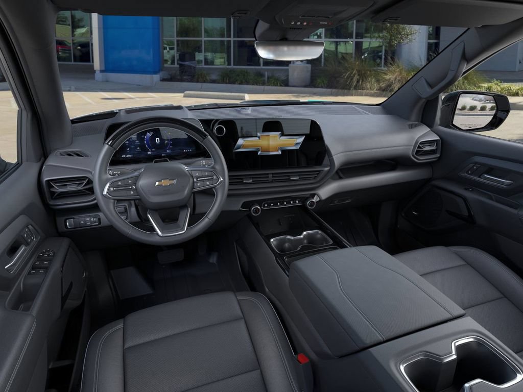New 2026 Chevrolet Silverado EV LT w/ LPO, Dark Package Plus AWD/4WD image 15