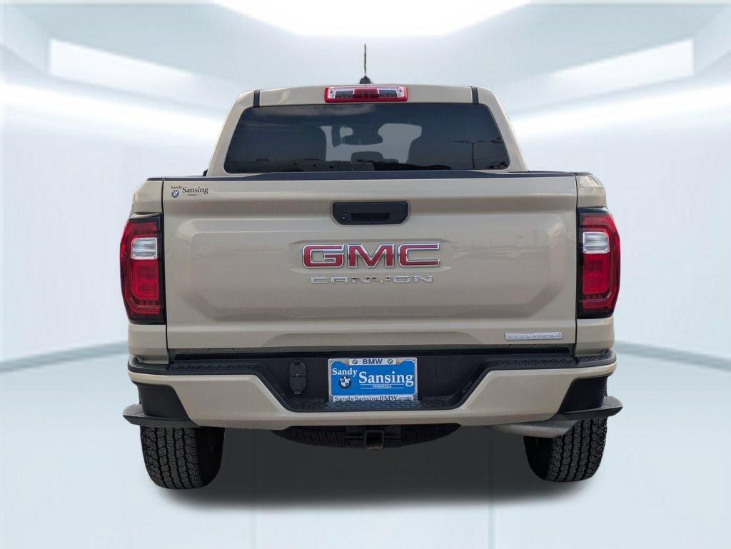 Used 2024 GMC Canyon Elevation AWD/4WD image 4