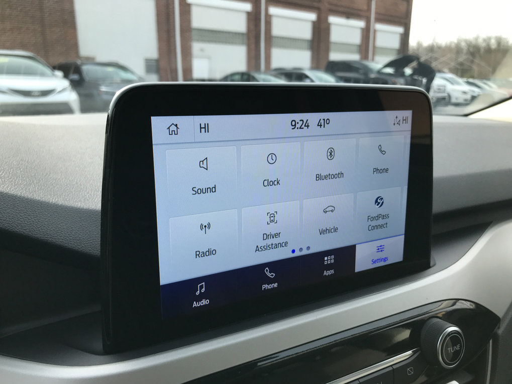 Used 2022 Ford Escape SE image 20