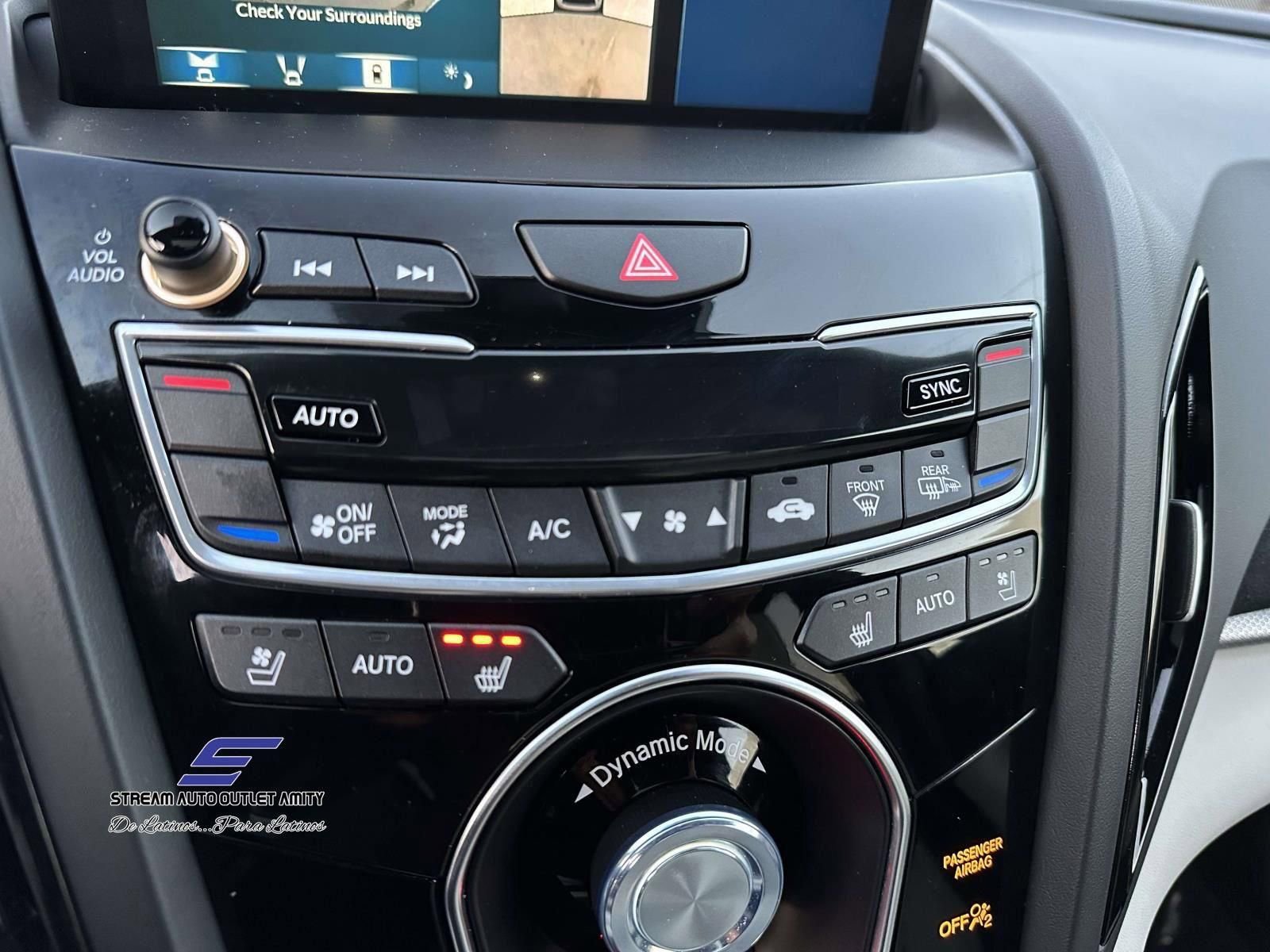 Used 2025 Acura RDX AWD w/ A-Spec & Advance Pkg image 34