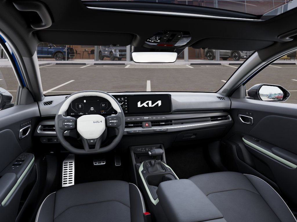 New 2026 Kia K4 GT-Line Turbo FWD image 14