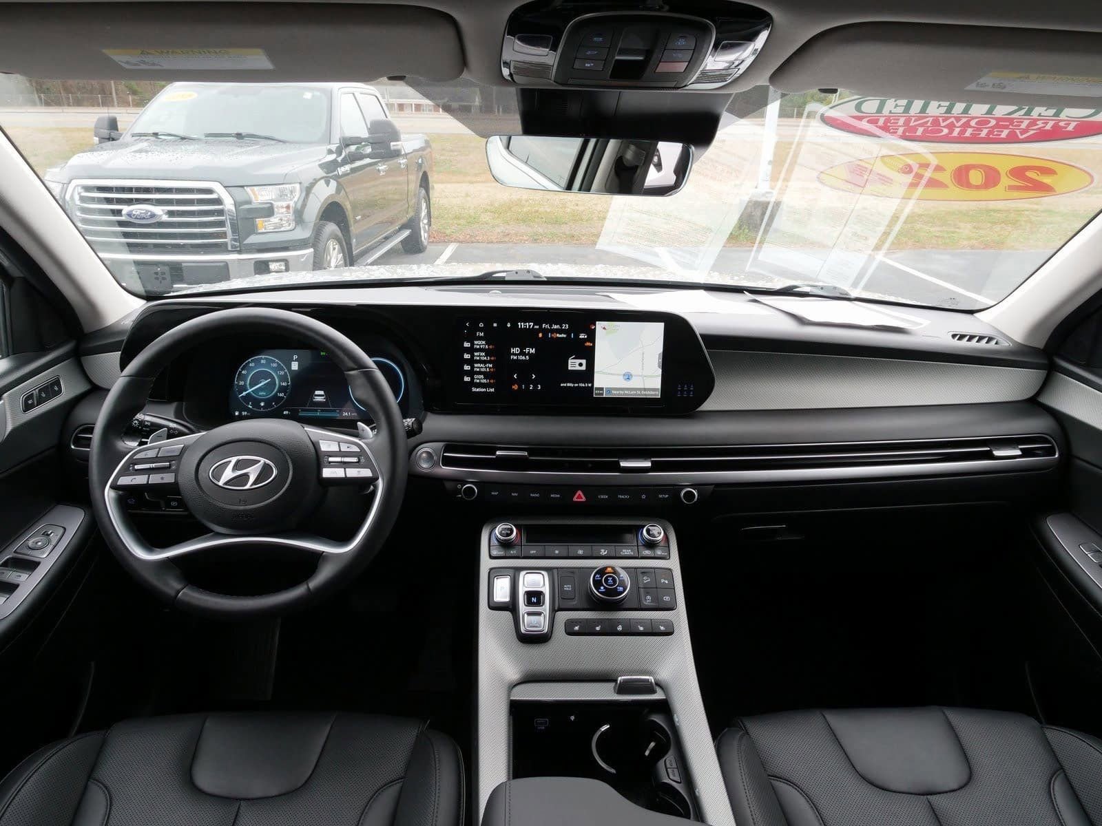 Used 2024 Hyundai Palisade SEL image 20