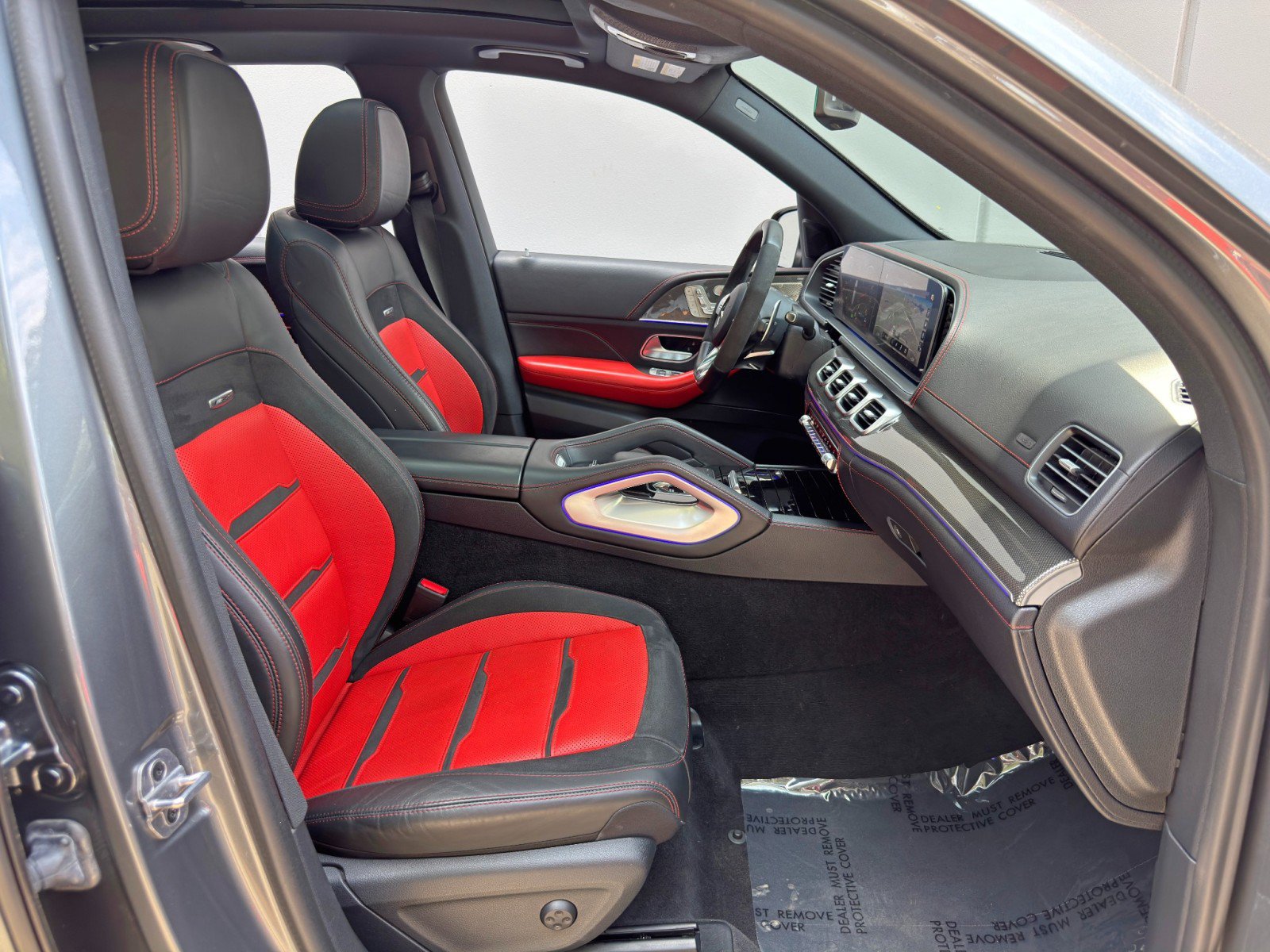Used 2023 Mercedes-Benz GLE 53 AMG 4MATIC w/ Exterior Lighting Package image 16