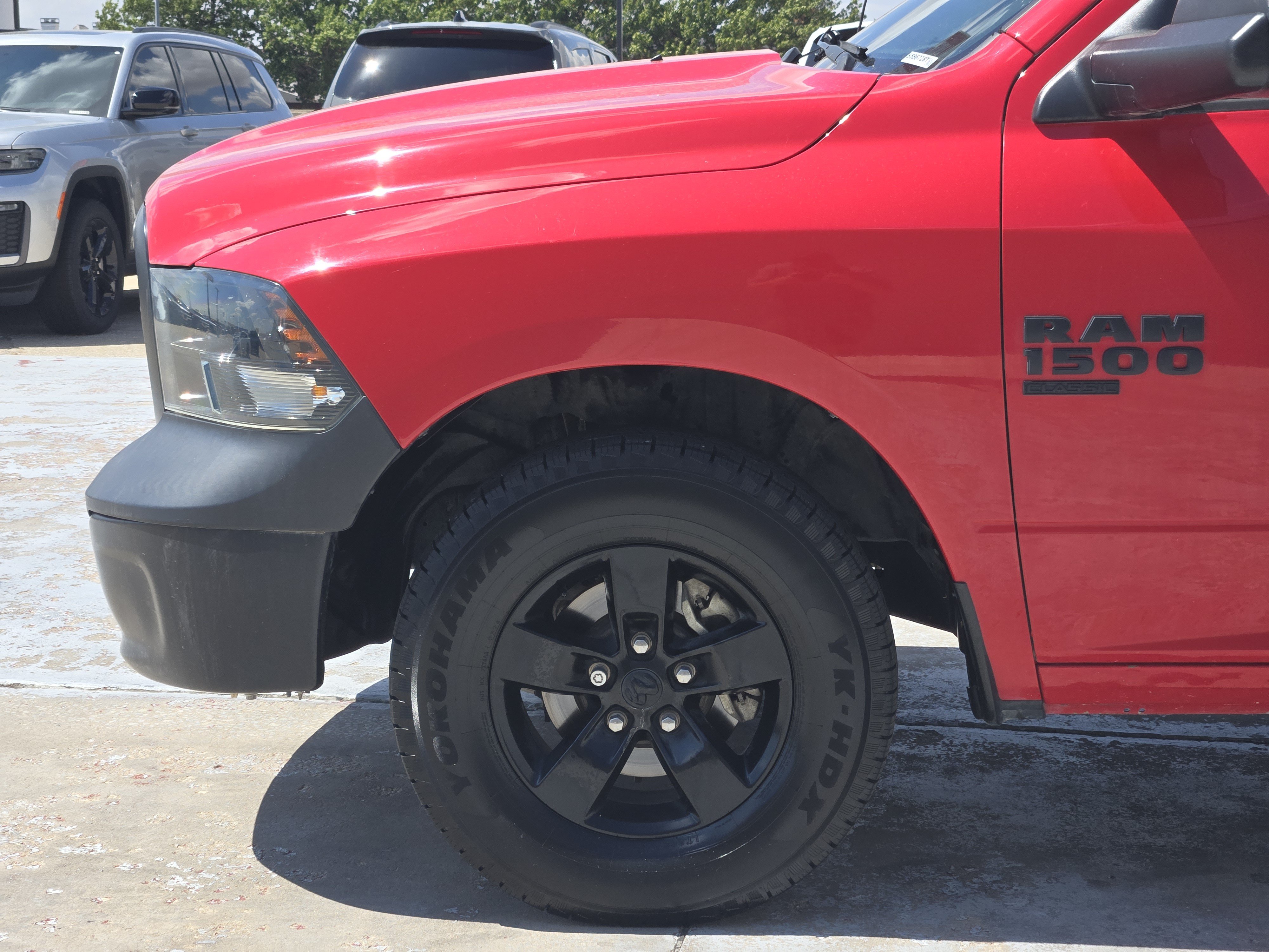 Used 2021 RAM 1500 Tradesman w/ Popular Equipment Group RWD image 9