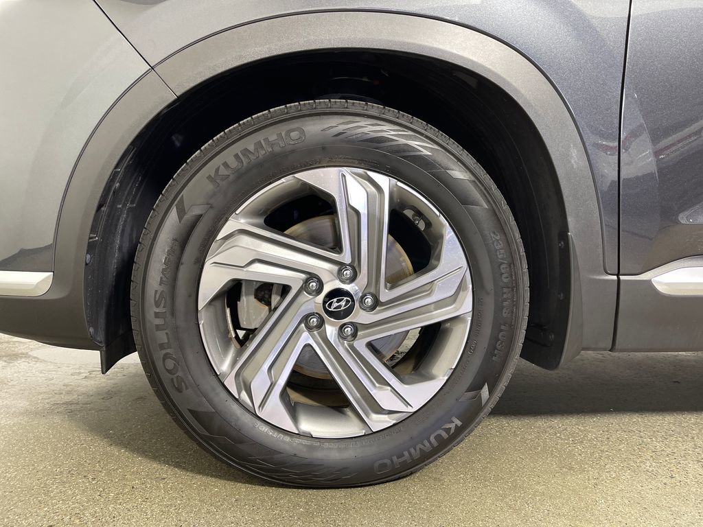 Certified 2022 Hyundai Santa Fe SEL w/ Convenience + Premium Package FWD image 11
