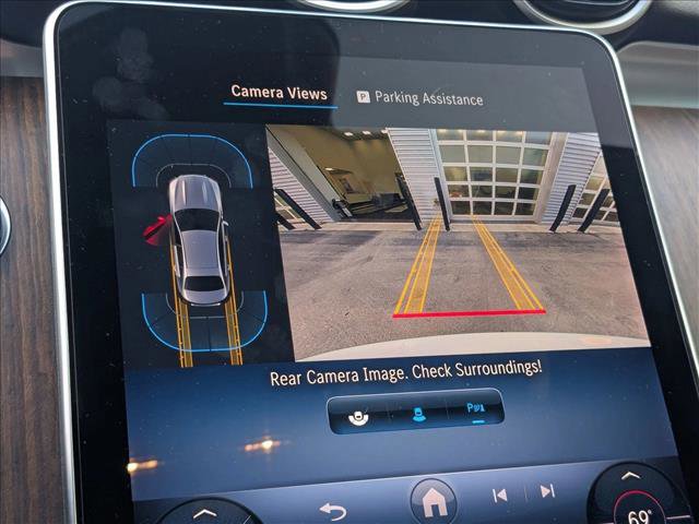 Used 2025 Mercedes-Benz C 300 Sedan image 13