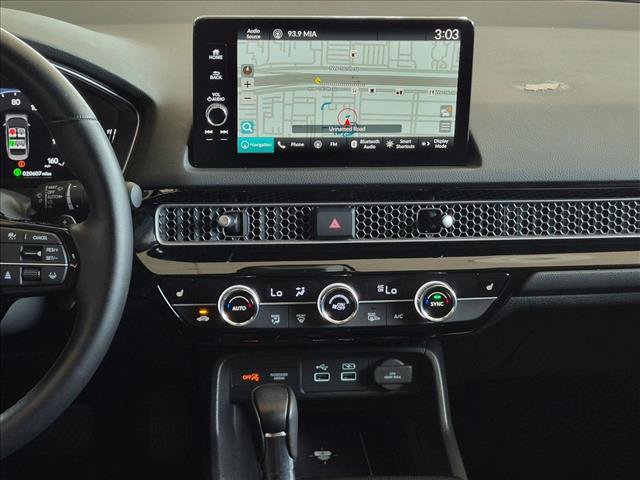 Certified 2024 Honda Civic Touring image 14