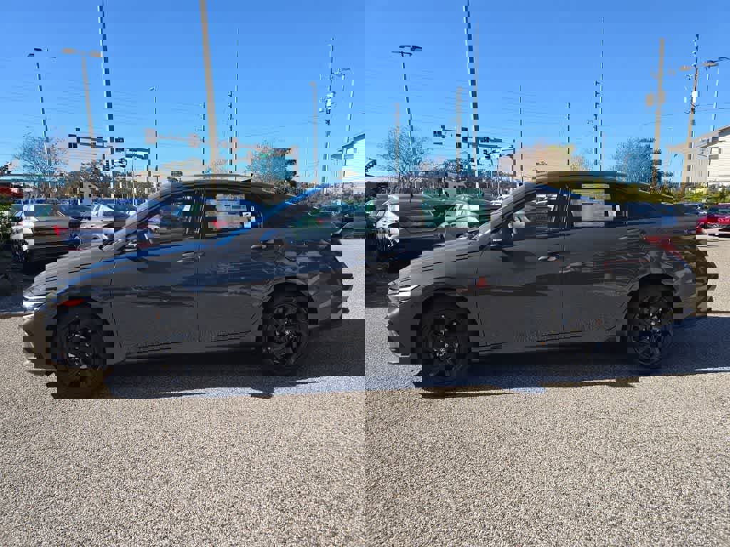 New 2026 Hyundai Elantra Sport FWD image 3