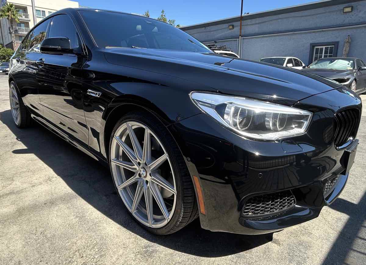 Used 2017 BMW 550i Gran Turismo xDrive AWD/4WD image 1