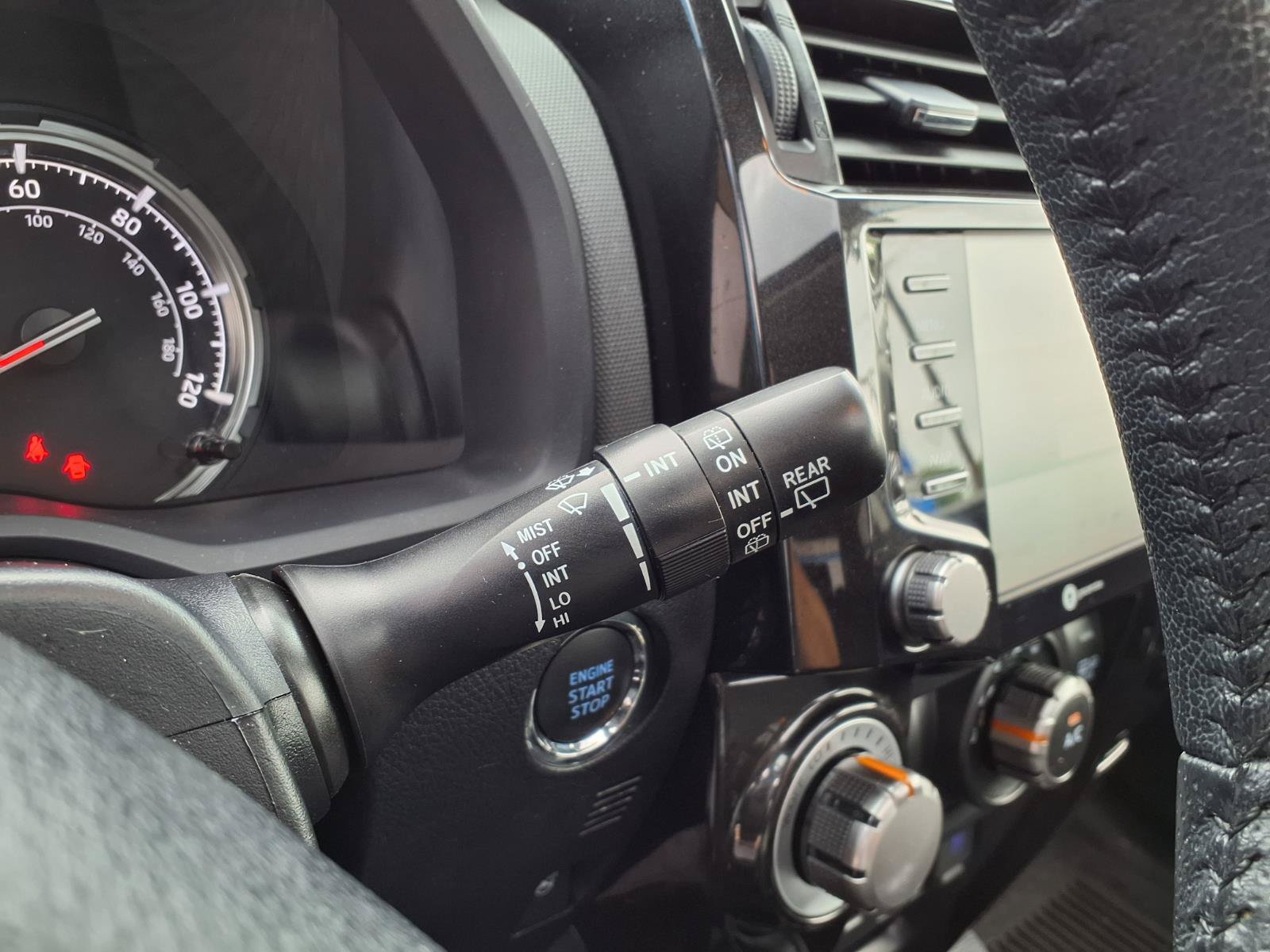 Used 2024 Toyota 4Runner TRD Off-Road Premium w/ Moonroof Package AWD/4WD image 19