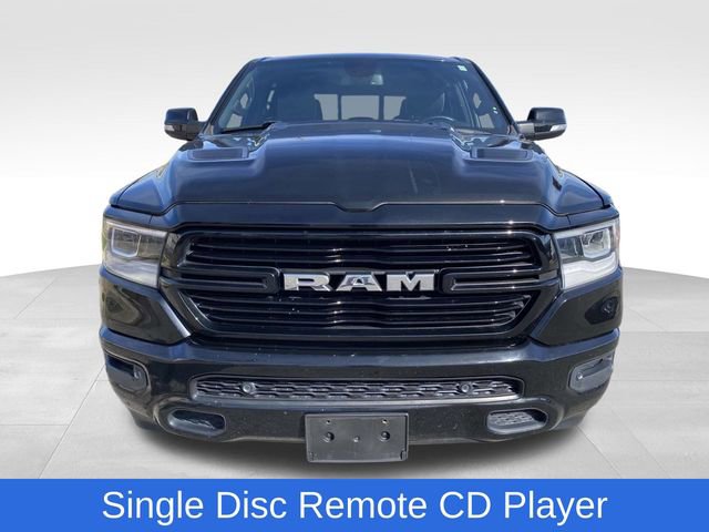 Used 2019 RAM 1500 Laramie w/ Sport Appearance Package image 7