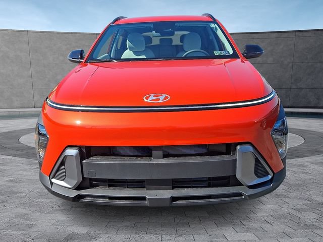Certified 2026 Hyundai Kona SEL Sport AWD/4WD image 2