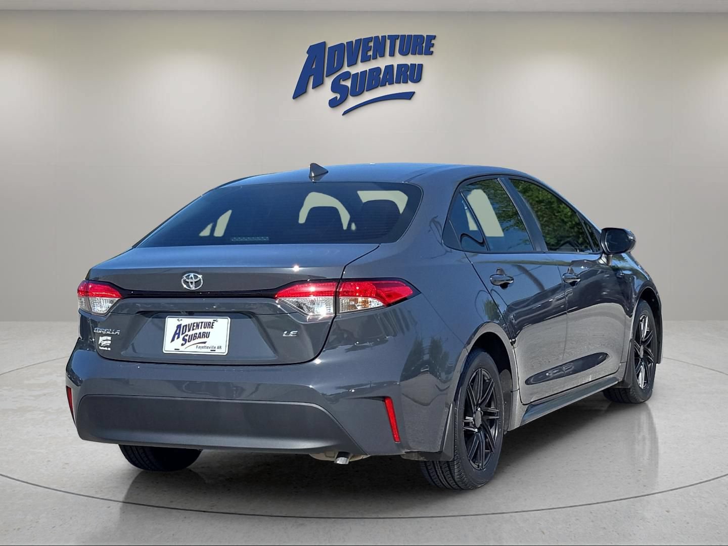 Used 2026 Toyota Corolla LE FWD image 6