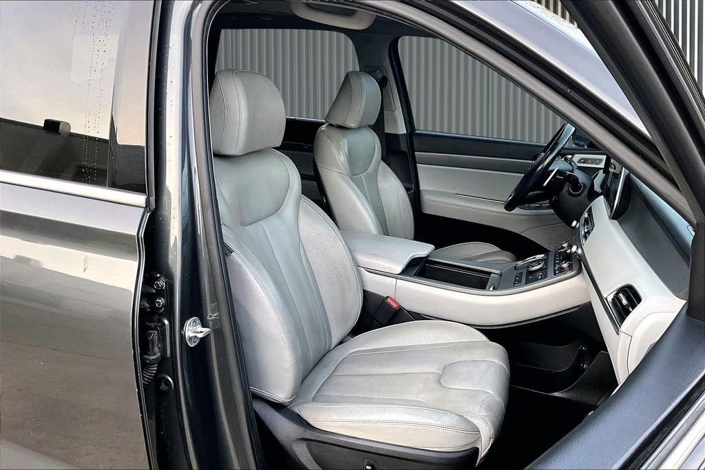 Used 2021 Hyundai Palisade SEL w/ Premium Package image 8