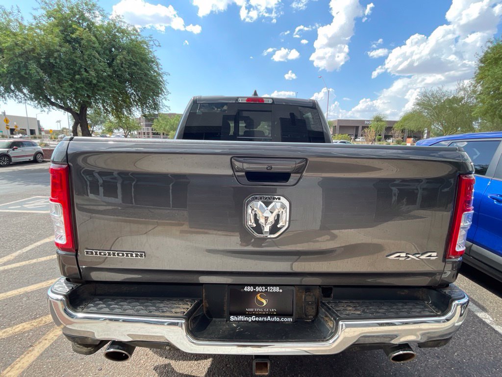 Used 2022 RAM 1500 Big Horn AWD/4WD image 5