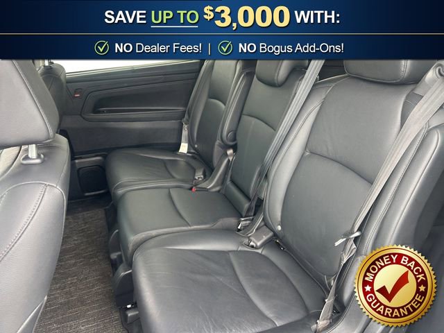 Used 2025 Honda Odyssey EX-L image 21