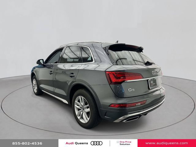 Certified 2023 Audi Q5 2.0T Premium w/ Convenience Package AWD/4WD video 2