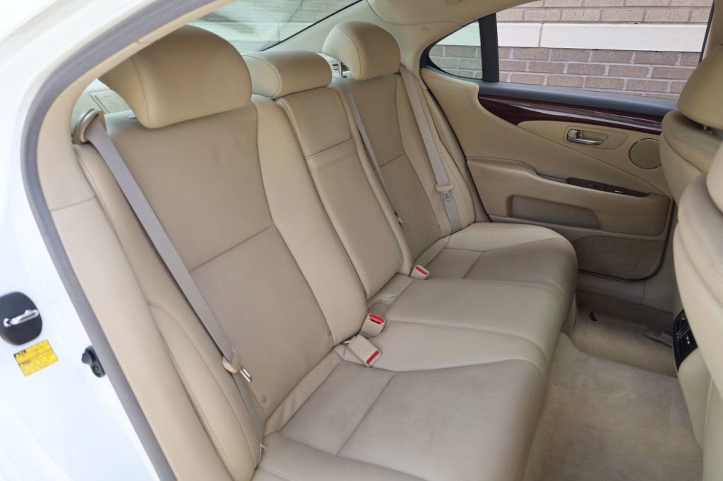 Used 2009 Lexus LS 460 image 26
