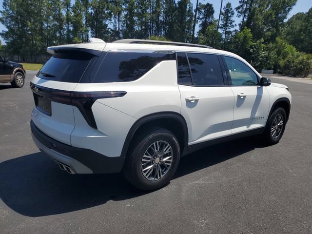 Certified 2025 Chevrolet Traverse LT FWD image 6