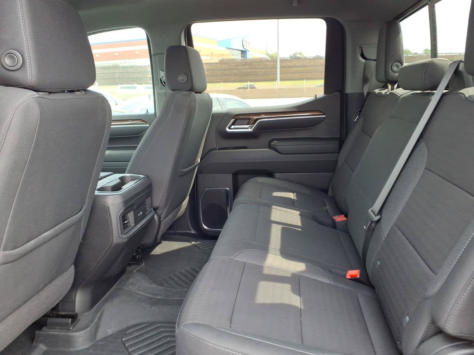 Used 2025 Chevrolet Silverado 1500 RST w/ Convenience Package II AWD/4WD image 23