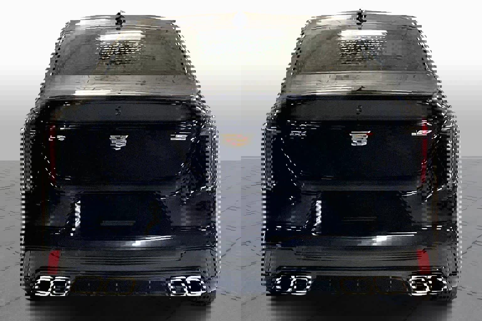 Used 2023 Cadillac CT4 V w/ Technology Package image 4