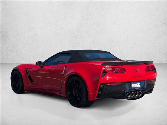 Used 2019 Chevrolet Corvette Grand Sport image 8