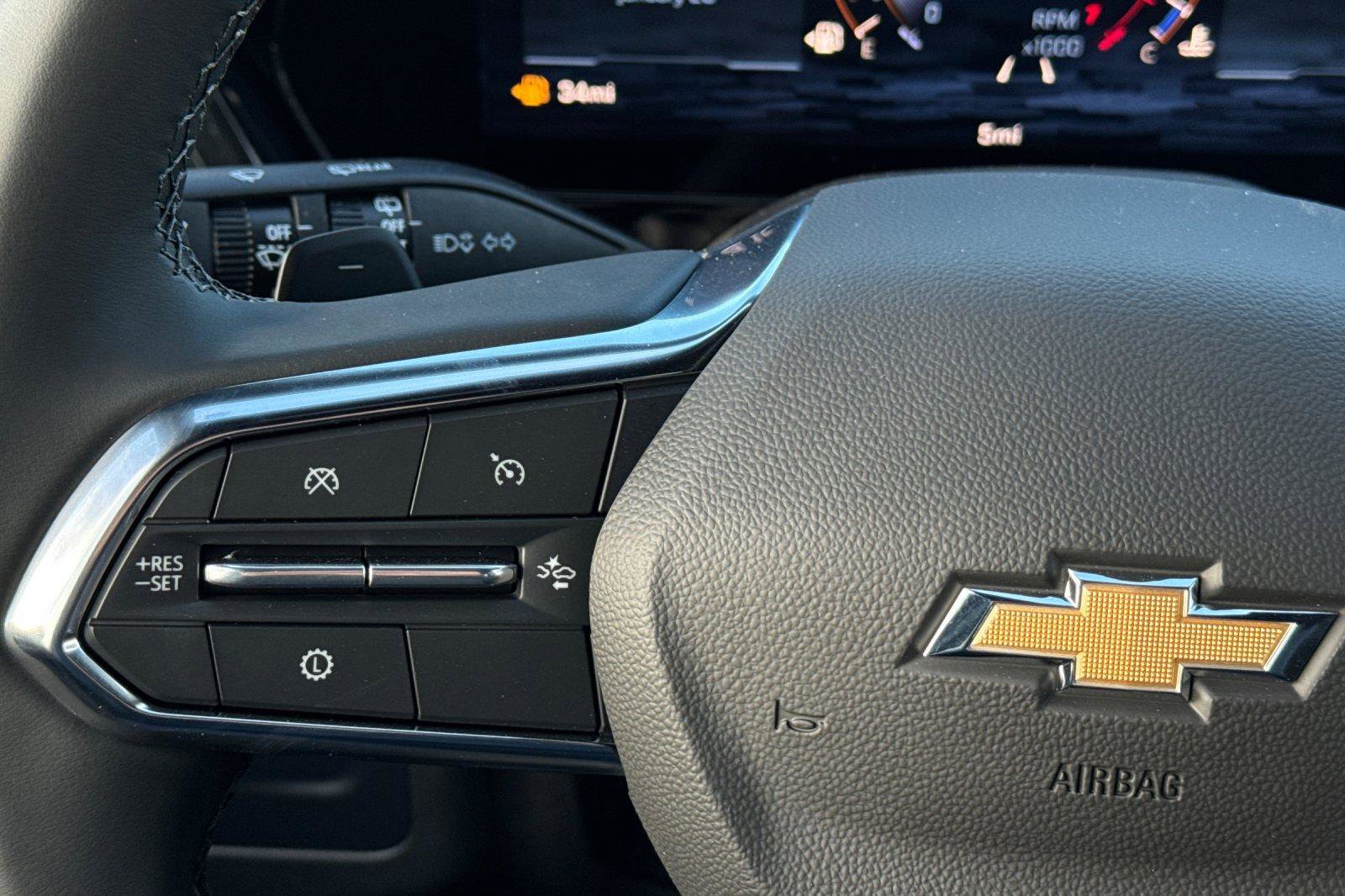 New 2026 Chevrolet Tahoe LS image 32