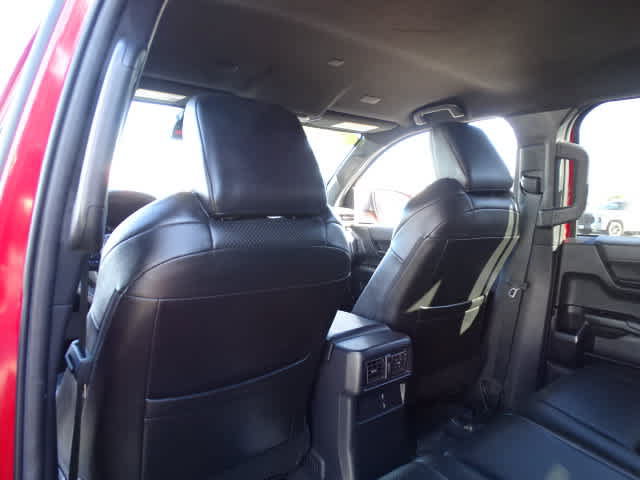 Certified 2025 Toyota 4Runner SR5 RWD image 23
