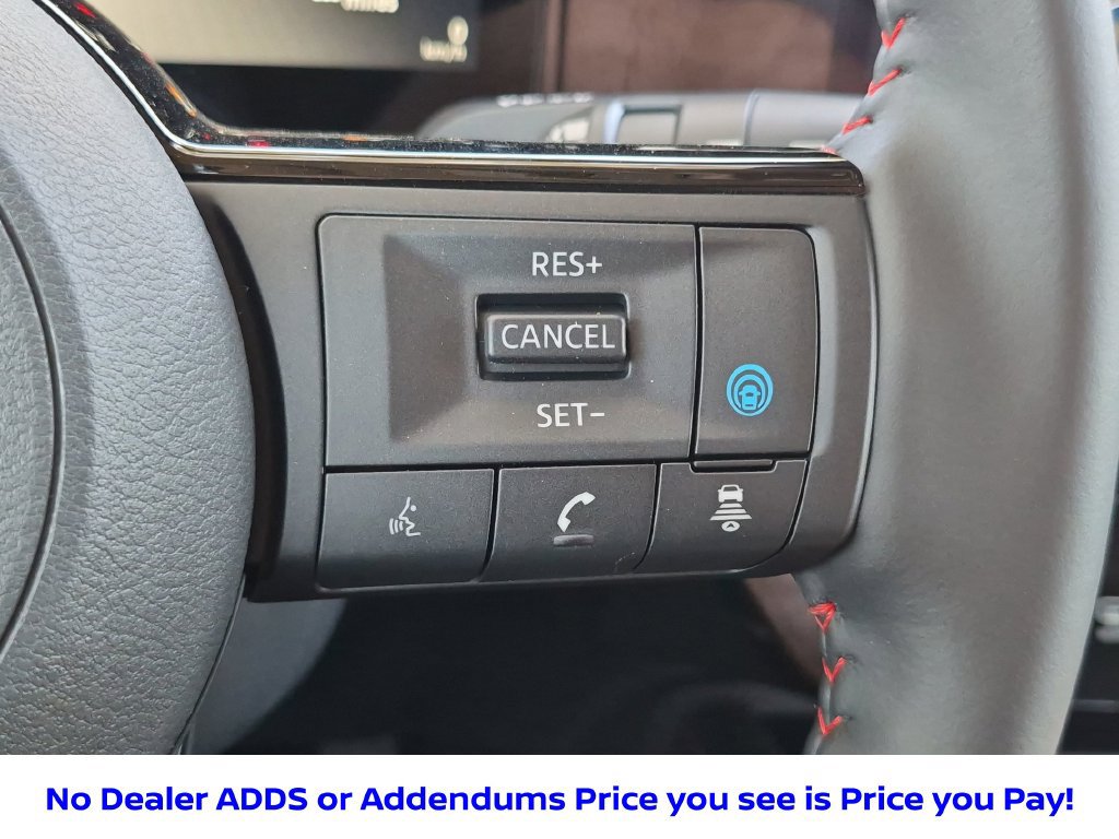 New 2027 Nissan Kicks SR w/ SR Premium Package AWD/4WD image 29