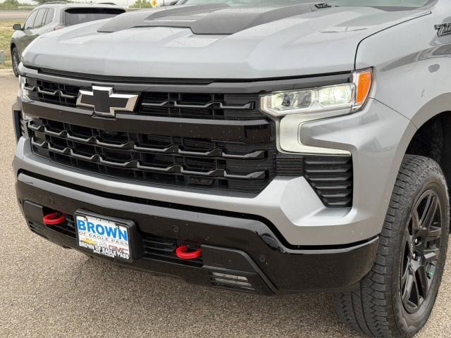 Used 2024 Chevrolet Silverado 1500 LT Trail Boss w/ LT Trail Boss Premium Package image 17