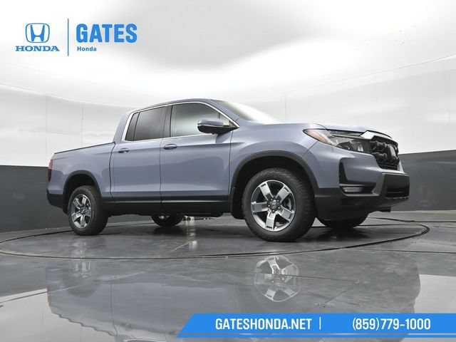 New 2026 Honda Ridgeline RTL image 33