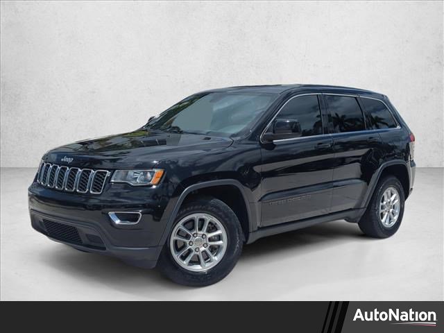Used 2019 Jeep Grand Cherokee Laredo