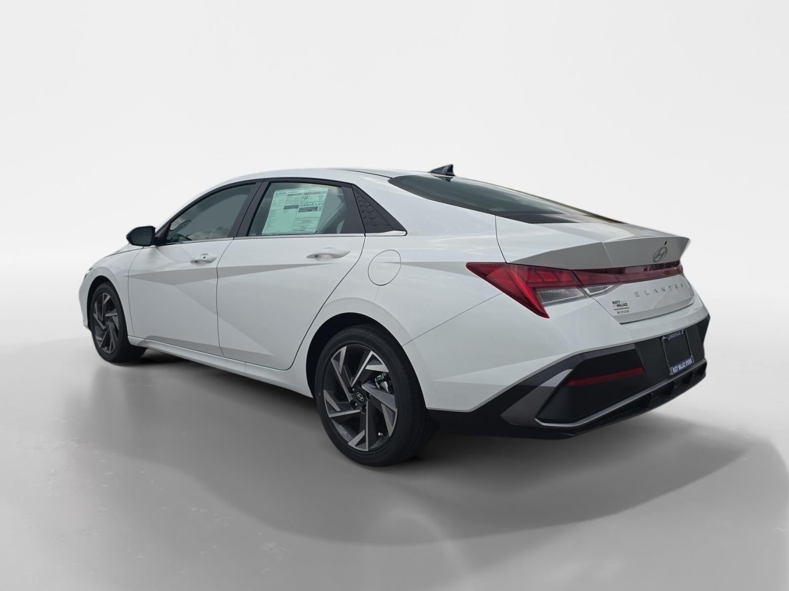 New 2026 Hyundai Elantra Limited FWD image 5
