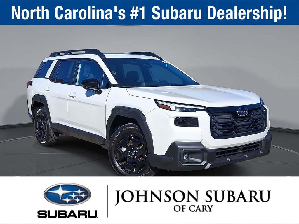 New 2026 Subaru Outback Limited