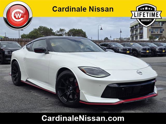 New 2025 Nissan Z NISMO w/ Floor Mat Package image 1