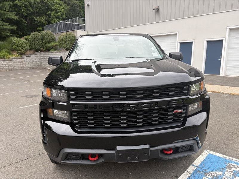 Used 2020 Chevrolet Silverado 1500 Custom Trail Boss w/ Custom Convenience Package AWD/4WD image 4