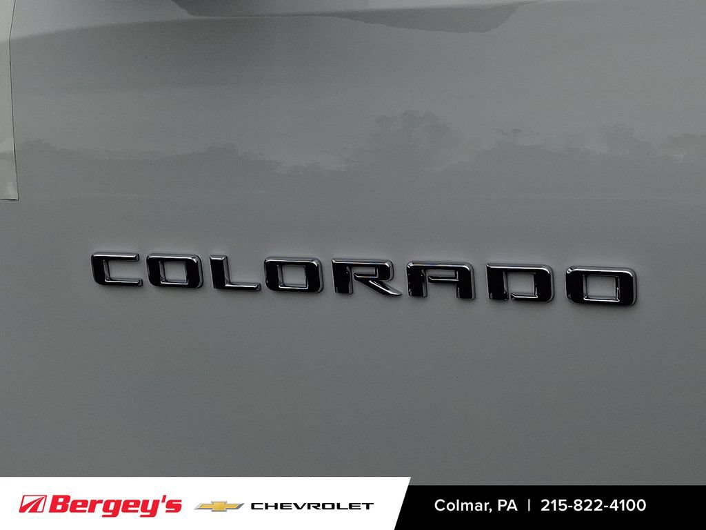 New 2026 Chevrolet Colorado LT w/ Advanced Trailering Package AWD/4WD image 20