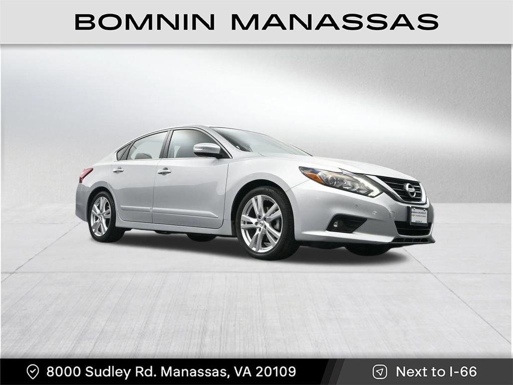 Used 2017 Nissan Altima 3.5 SL image 33