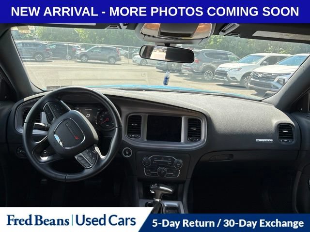 Used 2023 Dodge Charger SXT w/ Blacktop Package RWD image 11