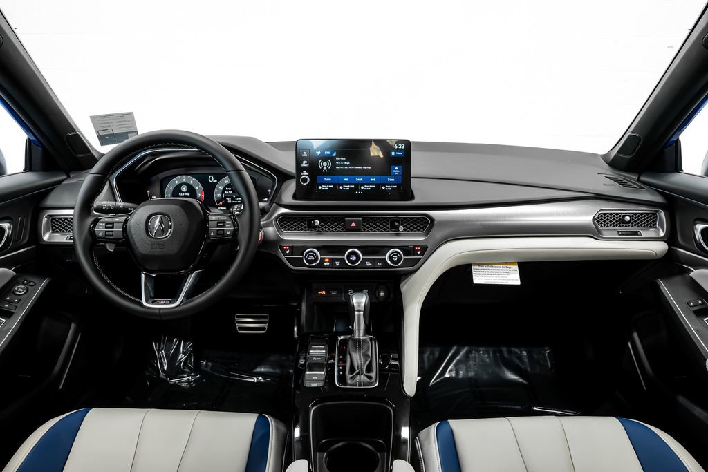New 2026 Acura Integra A-Spec FWD image 19