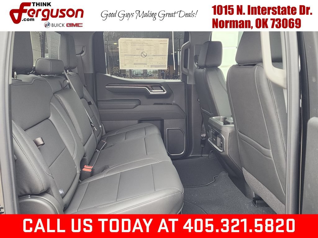 New 2026 GMC Sierra 1500 SLT w/ SLT Premium Plus Package AWD/4WD image 43